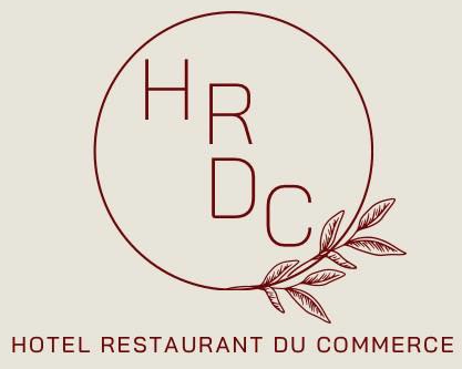 logo Hôtel du Commerce